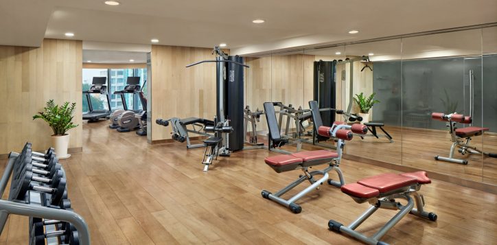 fitness-center