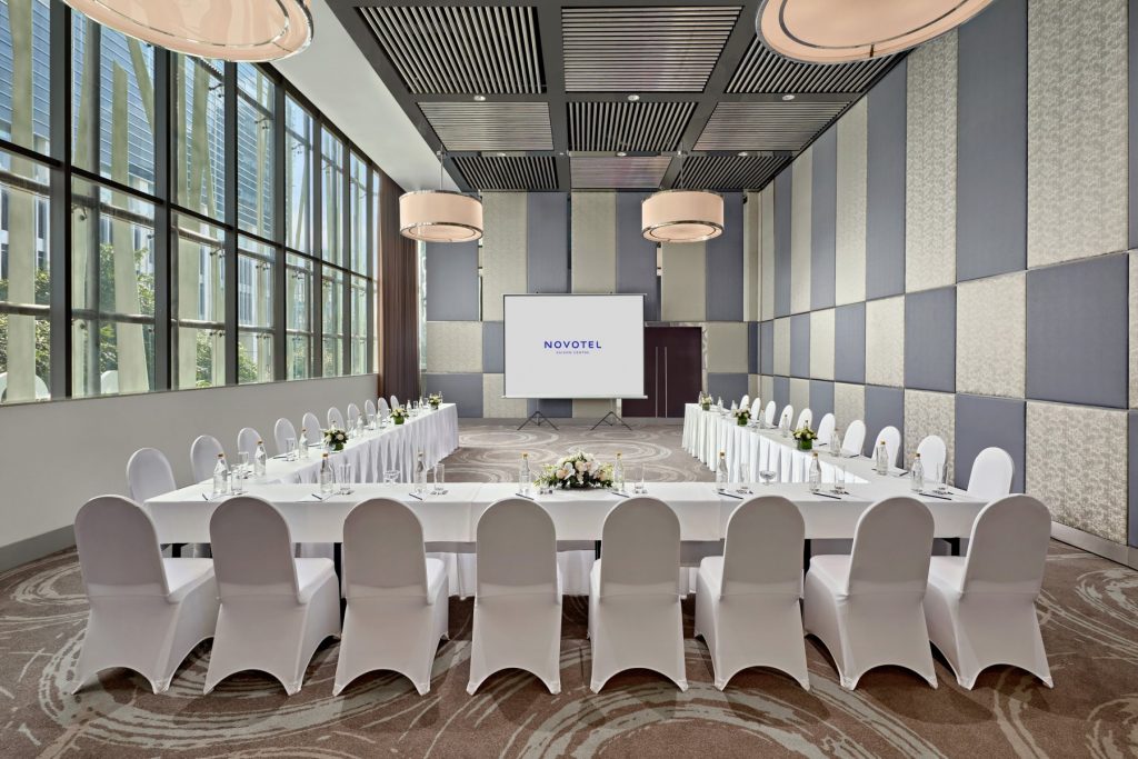 Meeting Rooms & Event Venues at a 4-Star Hotel | Novotel Saigon Centre