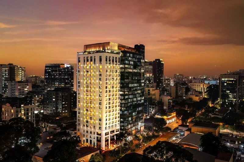 Hôtel des Arts Saigon