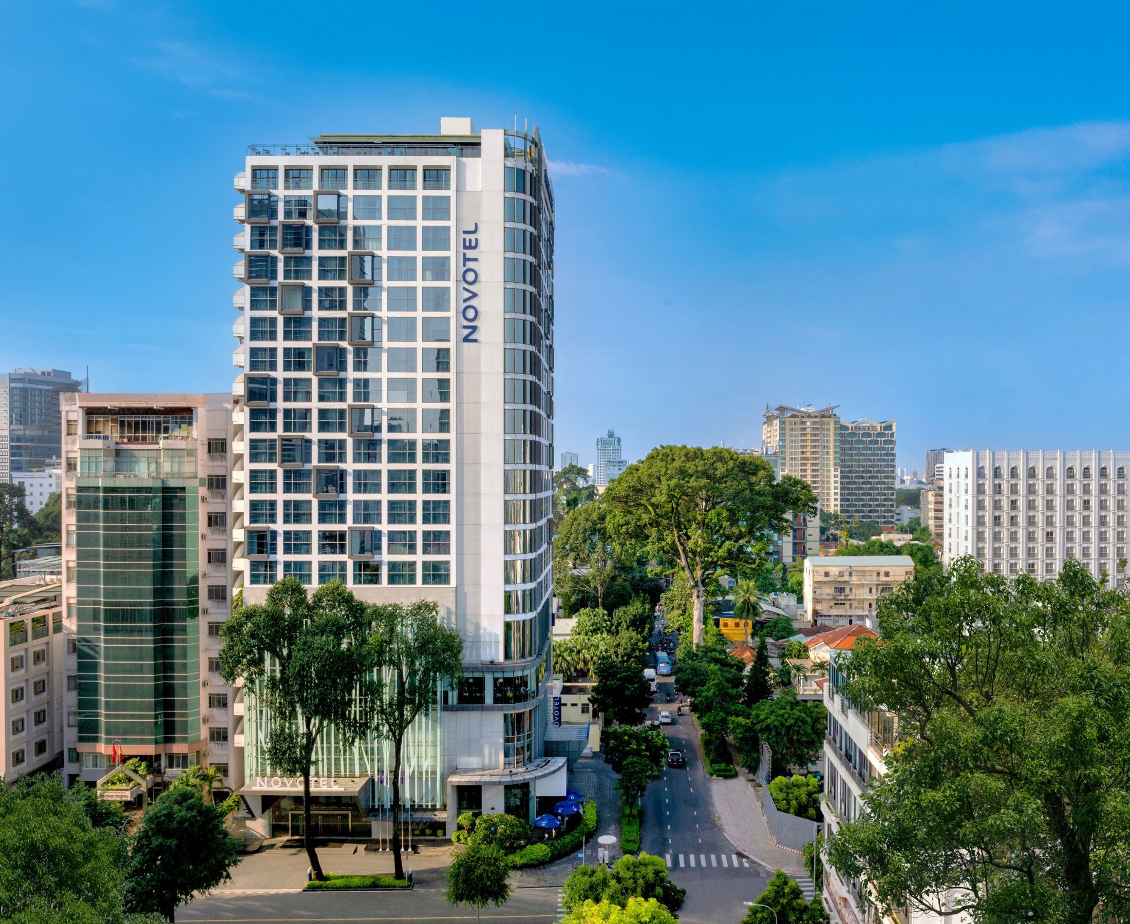 Novotel Saigon Centre