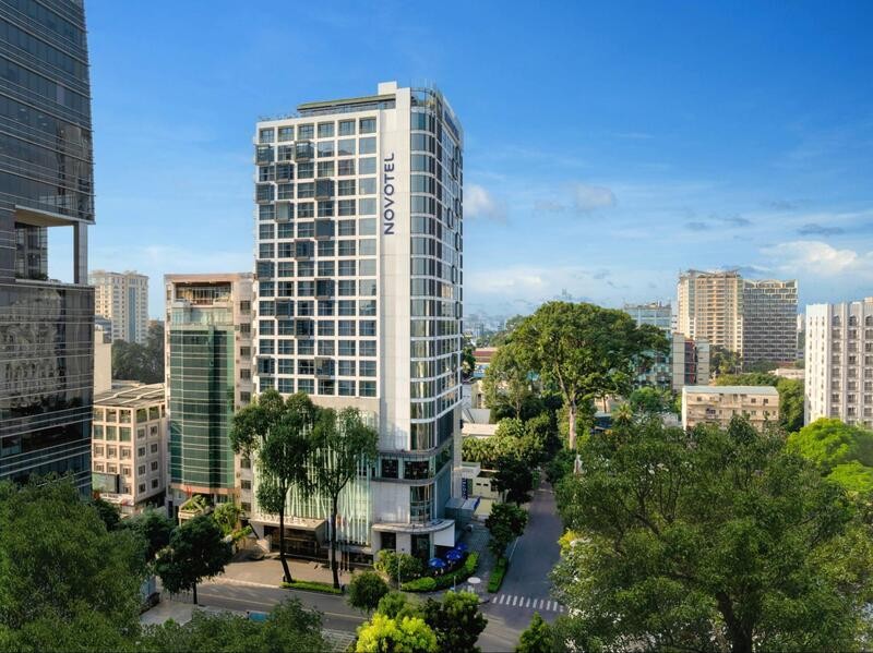 novotel sai gon; 4 star hotel