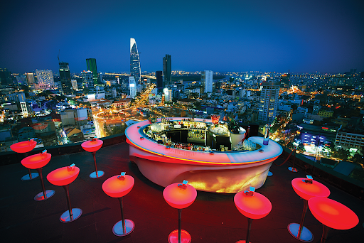 Chill Skybar