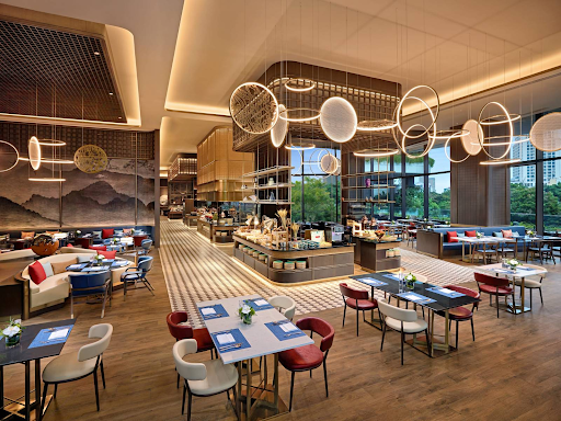 Food ConneXion Restaurant