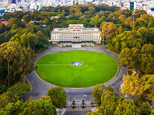 Independence Palace