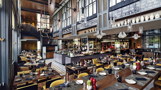 Mezz Restaurant